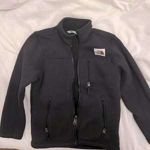 Boys North Face 6 fleece